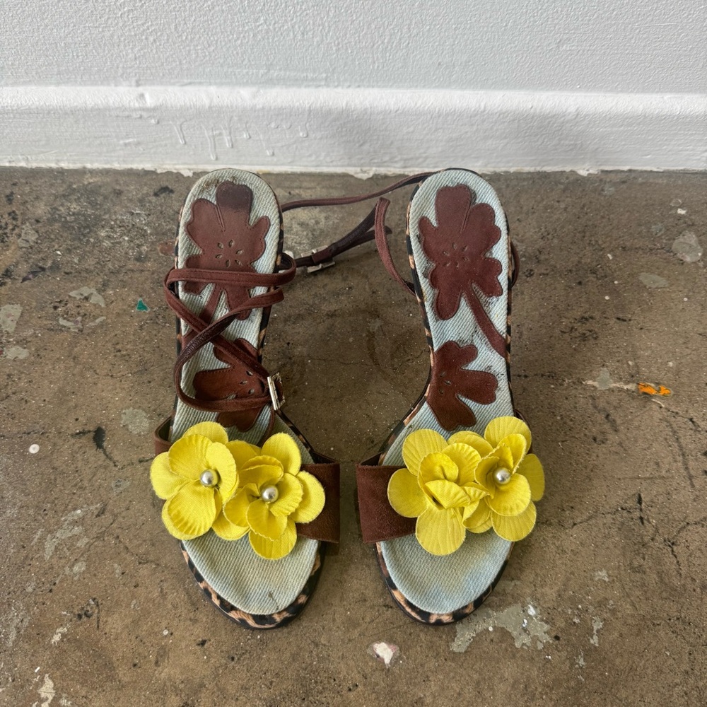 VINTAGE BUNDLE (HEELS)